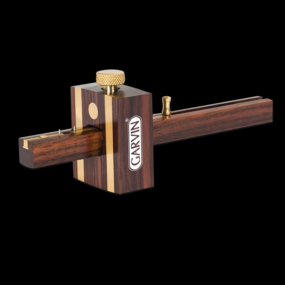 Новинка! Рейсмус столярный с двумя иглами Adjustable Mortice Marking Gauge 6'' 150 мм GARVIN SWW-9001