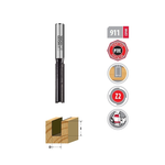 Новинка! Фреза пазовая 19 х 25 мм, S=8 мм WOODWORK 911.1925.08