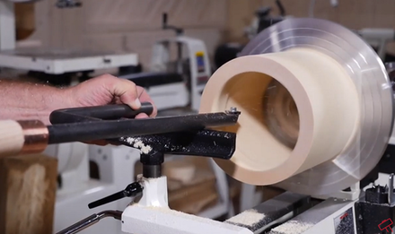 Токарный станок по дереву JWL-1220L 0,55кВт 230 В JET 10000093M