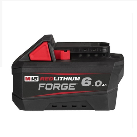 ХИТ! Аккумулятор M18 FB6 6.0 АЧ Li-ion FORGE MILWAUKEE 4932492533