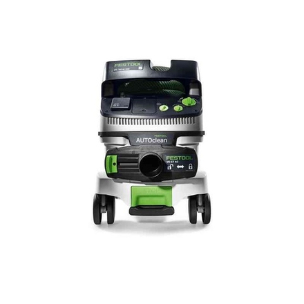 Пылеудаляющий аппарат Festool CLEANTEC CTM 36 E AC RENOFIX 575846