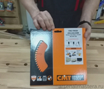 ЛЕТОМ НИЖЕ ХИТ! Диск пильный 216 x 30 x 2,8 / 1,8 -5гр 15гр ATB Z64 (подходит для Festool) CMT 292.216.64M
