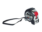 ХИТ! Рулетка Tough Gear 5.5 м 25 мм с петлей Shinwa 80821 М00015767
