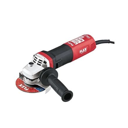 Электрическая Угловая шлифовальная машина мощная (УШМ, Болгарка) 1,7 кВт диск 125 мм LB 17-11 125 FLEX 447625