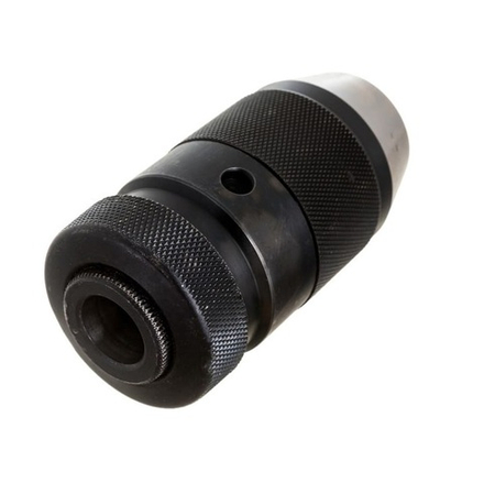 Патрон сверлильный быстрозажимной. Диапазон зажимаемого хвостовика режущего инструмента 1 - 13 мм. KLC13 BELMASH RA062A