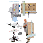 ХИТ! Стол рабочий многофункциональный Festool MFT/3 495315