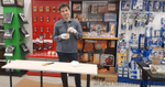 Цветное масло для древесины Osmo 3188 Снег, 2,5 л Dekorwachs Intensive Tone для внутренних работ Osmo-3188-2.5 10100459