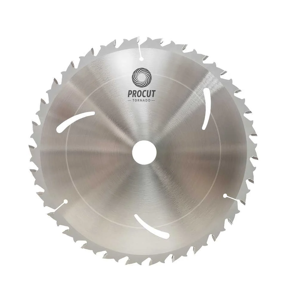 Новинка! Пильный диск PROCUT 255 x 30 x 3.2 / 2.2 Z 32 ATB для продольного пиления по дереву, фанере 736.2553032