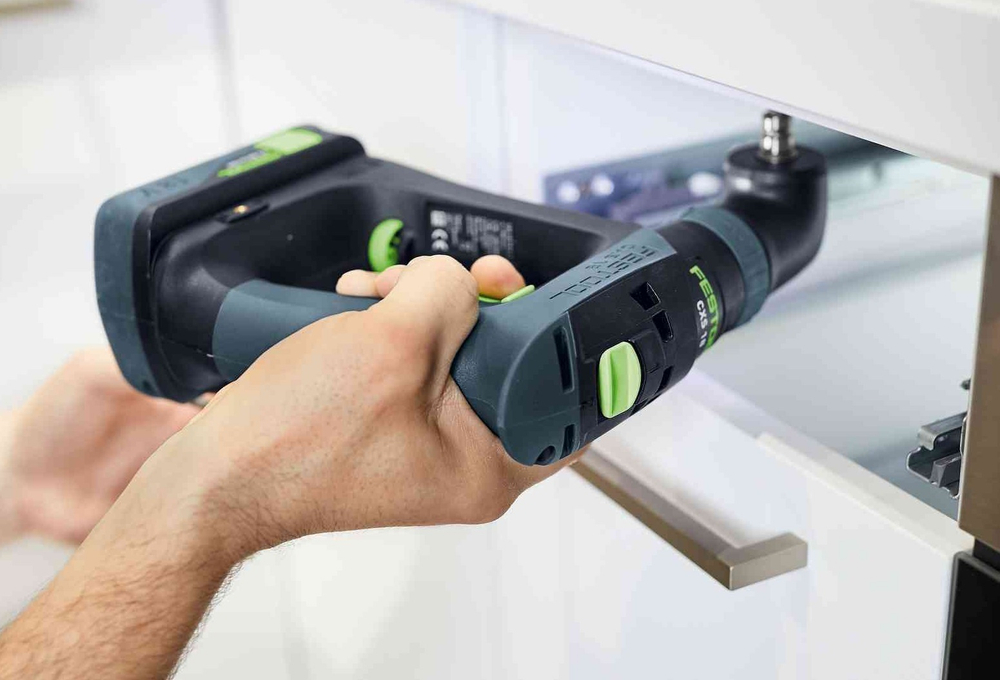 Новинка 2024! Аккумуляторная дрель - шуруповерт CXS 18-Basic в систейнере FESTOOL 576882