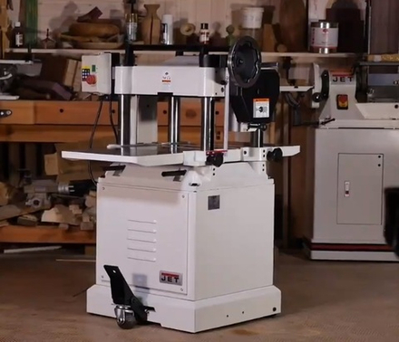 Профессиональный рейсмусовый станок 400 В 2,2 кВт JET JWP-15K HH 10000284T