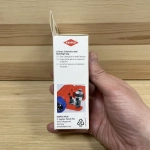 Новинка! Мини - труборез KNIPEX TubiX S для нержавеющей стали и цветных металлов, Ø 3-30 мм / толщина max 2 мм, длина 77 мм KN-903101