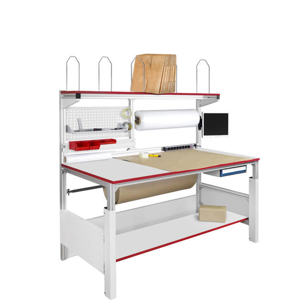 Новинка! Перегородки на верхнюю полку 5 шт Gresson для столов КСР, СУ, СУ-КП, СМК ПВП