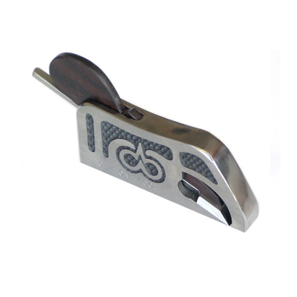 Новинка! Рубанок - зензубель Clifton N 400 Shoulder Rebate Plane, 80 мм / 11 мм для точных работ при обработке четвертей М00008841