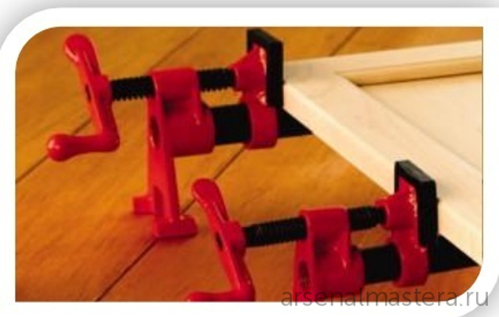 ХИТ! Струбцина для труб 1/2 дюйма BESSEY BE-BPC-H12
