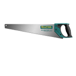 ХИТ! Ножовка для точного реза Alligator Precision 13 TPI 13, 3D зуб 500 мм KRAFTOOL 15225-50