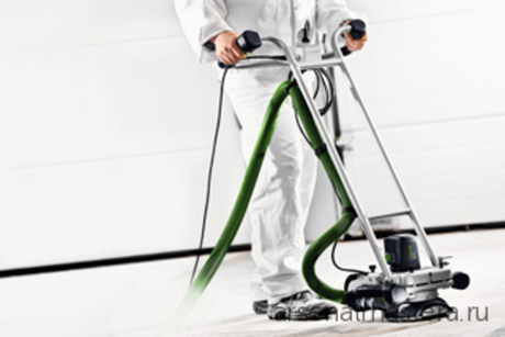 Зачистная шлифмашинка - фрезер "2 в одном" FESTOOL RENOFIX RG 150 E комплект RG 150 E-Plus 768019