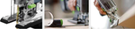 Аккумуляторный маятниковый лобзик с ручкой - скобой FESTOOL CARVEX PSBC 420 18 V EB-Basic 576530.