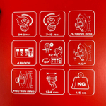 УДОБНЫЙ КОМПЛЕКТ ХИТ! M12 FUEL FCIWF12G3-502X Аккумуляторный гайковерт импульсный плюс 2 аккумулятора M12 HB5 и зарядное устройство C12 C, в кейсе MILWAUKEE 4933493455