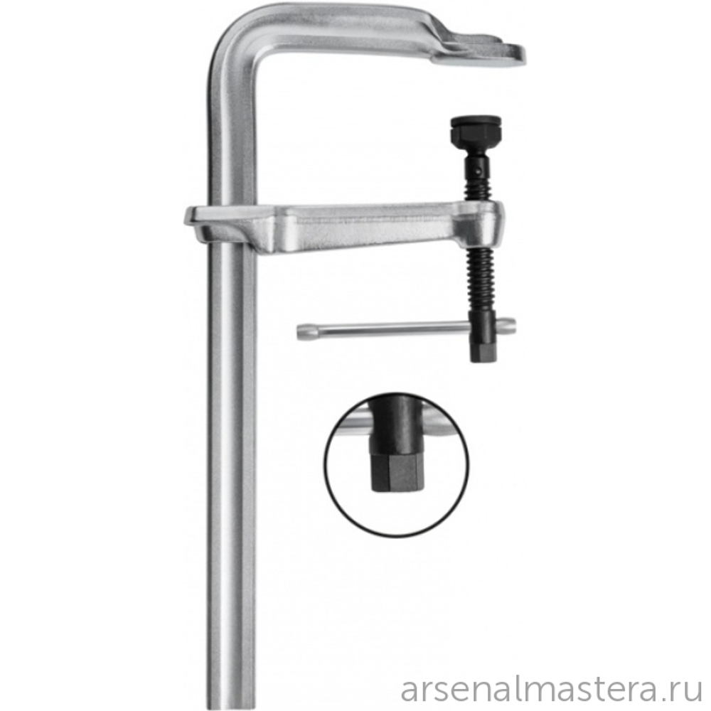 Высокоэффективная струбцина STBM тяжелая BESSEY BE-STB30M