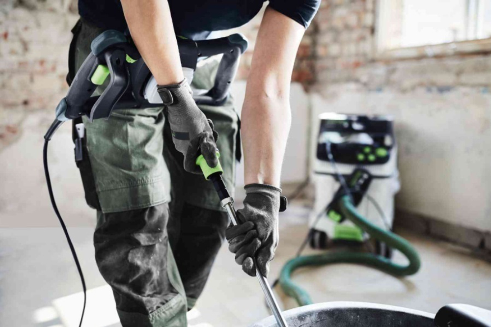 Перемешиватель 1,02 кВт 1 скорость 40 л FESTOOL MX 1000 RE EF HS2 575806
