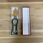 Японский секатор Dokan с длинными лезвиями, 70 мм / 210 мм для работы одной рукой, обрезки цветов, травы и рассады М00021070