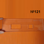 ЧЕРНАЯ РАСПРОДАЖА! Вставки для шаблона, для врезки замка в ассортименте: глубина защелки № 77, защелка № 121 FARIDKAMAL 00000179