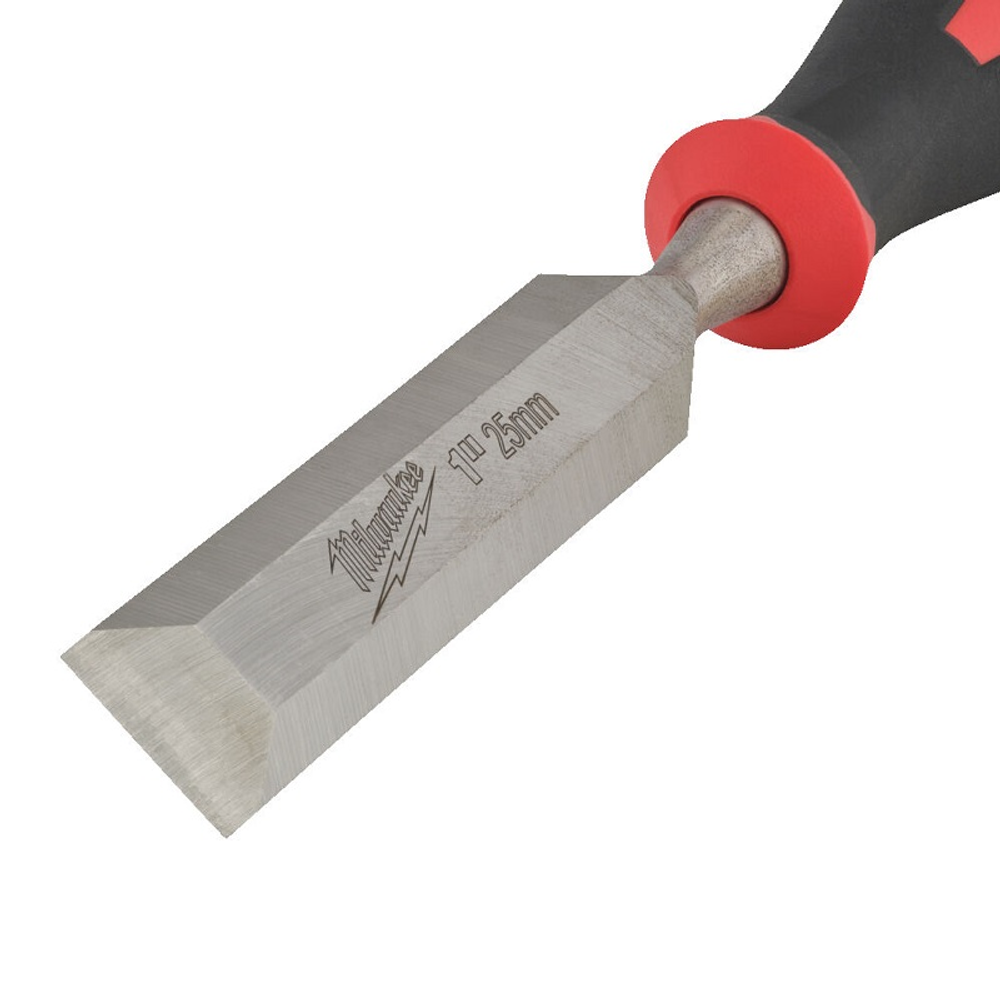 Новинка! Стамеска плоская 1" 24 мм Milwaukee 4932479895