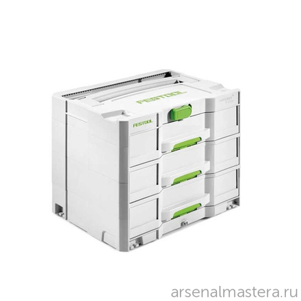 Сортейнер FESTOOL SYS 4 TL-SORT/3 200119