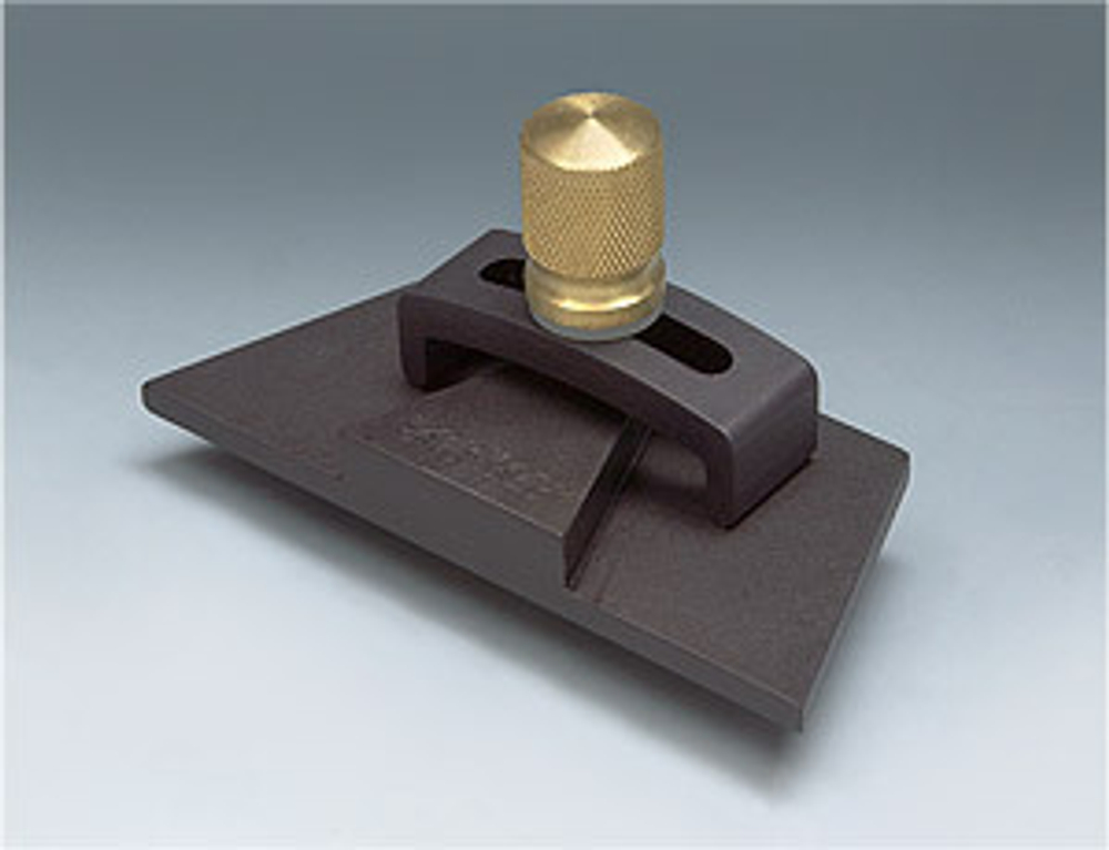 Прижим Veritas Skew Grinding Jig для заточного упора Veritas Grinder Tool Rest 05N13.01 М00002676