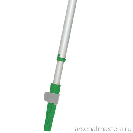 Телескопическая алюминиевая ручка Osmo 120 - 220 см Teleskopstiel 14000312