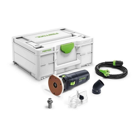 Кромочный фрезер 450 Вт в систейнере FESTOOL OFK 500 Q-Plus R2 576227