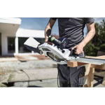 Дисковая пила с шиной - направляющей FS 1400/2 FESTOOL HK 85 EB-Plus-FS 576138