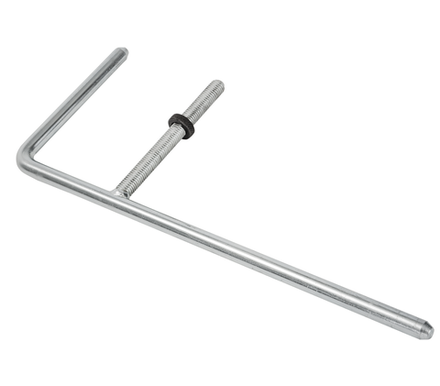 ХИТ! Направляющая штанга для опоры инструментов и установки приспособлений JET для точильно-шлифовального станка JSSG-10 708039