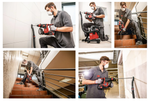 Новинка! Аккумуляторный перфоратор комбинированный FLEX CHE 2-26 18.0-EC C 491314