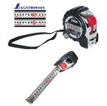 ХИТ! Рулетка Tough Gear 5.5 м 25 мм с петлей Shinwa 80821 М00015767