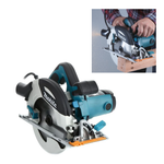 Новинка! Пила дисковая Makita 1,4 кВт, диск 190/30 мм, губина пропила 49 мм для угла 45 гр. и 67 мм для угла 90 гр. HS7100