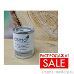 РАСПРОДАЖА! Непрозрачная краска для наружных работ Osmo 2708 светло-серая 0,125 л Landhausfarbe Osmo-2708-0,125 11400121