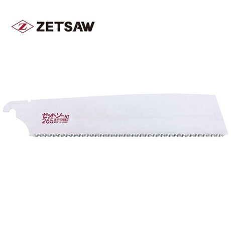 ХИТ! Сменное лезвие для пилы Kataba Cross H-265 14TPI ZetSaw 15004