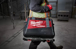 ХИТ! Органайзер тонкий пустой MILWAUKEE PACKOUT 4932471064