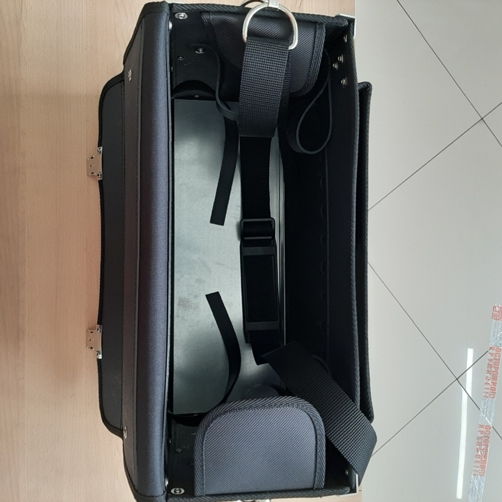 Портфель для инструментов New Classic Basic (пустой) KNIPEX KN-002102LE