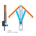 ЧЕРНАЯ РАСПРОДАЖА ХИТ! Малка угломер для пилы FESTOOL KAPEX KS FaridKamal 345237