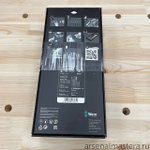 Набор 28 предметов Zyklop Speed с трещоткой привод 1/2д метрический 8100 SC 6 WERA WE-004076