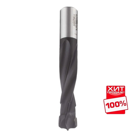 ХИТ! Сверло глухое WPW D 8 x 37 L57,5 хвостовик 8 x 20, Mafell фрезер присадочный S DDBS08575