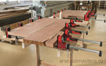 Корпусная струбцина REVO KRE 300/95 BESSEY BE-KRE30-2K