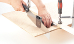 ХИТ! Набор стусло, пила Kataba Mini и полотно 265 мм Saw Guide Best ZetSaw 30107