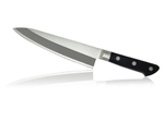 ХИТ! Японский Шеф Нож поварской Гюйто Fuji Cutlery серия FUJI CUT длина лезвия 180 мм, сталь Мо-V 3 слоя, рукоять полипропилен, заточка 6000 Tojiro FC-1662