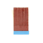 Щетки шлифовальные 14 шт Flex MB2 30 х 40 / 45 х 3 мм 141 P 240 400J DE-TERO 540324