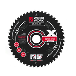 Новинка! Диск пильный Эксперт Woodwork 216 x 2,4/1,6 x 30 Z=48 A=-5 поперечный рез, подходит для пил Festool 29.216.48