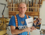 ПРАЗДНИЧНАЯ СКИДКА ХИТ! Книга Бизнес в столярке 206 стр. бумага мелованная глянцевая, автор Бажан Ю.П.