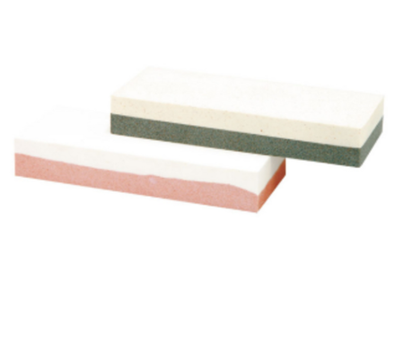 Точильный камень комбинированный грубый 100 / тонкий 320 NAREX 895401